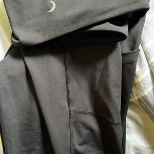 Zyia leggings, worn once